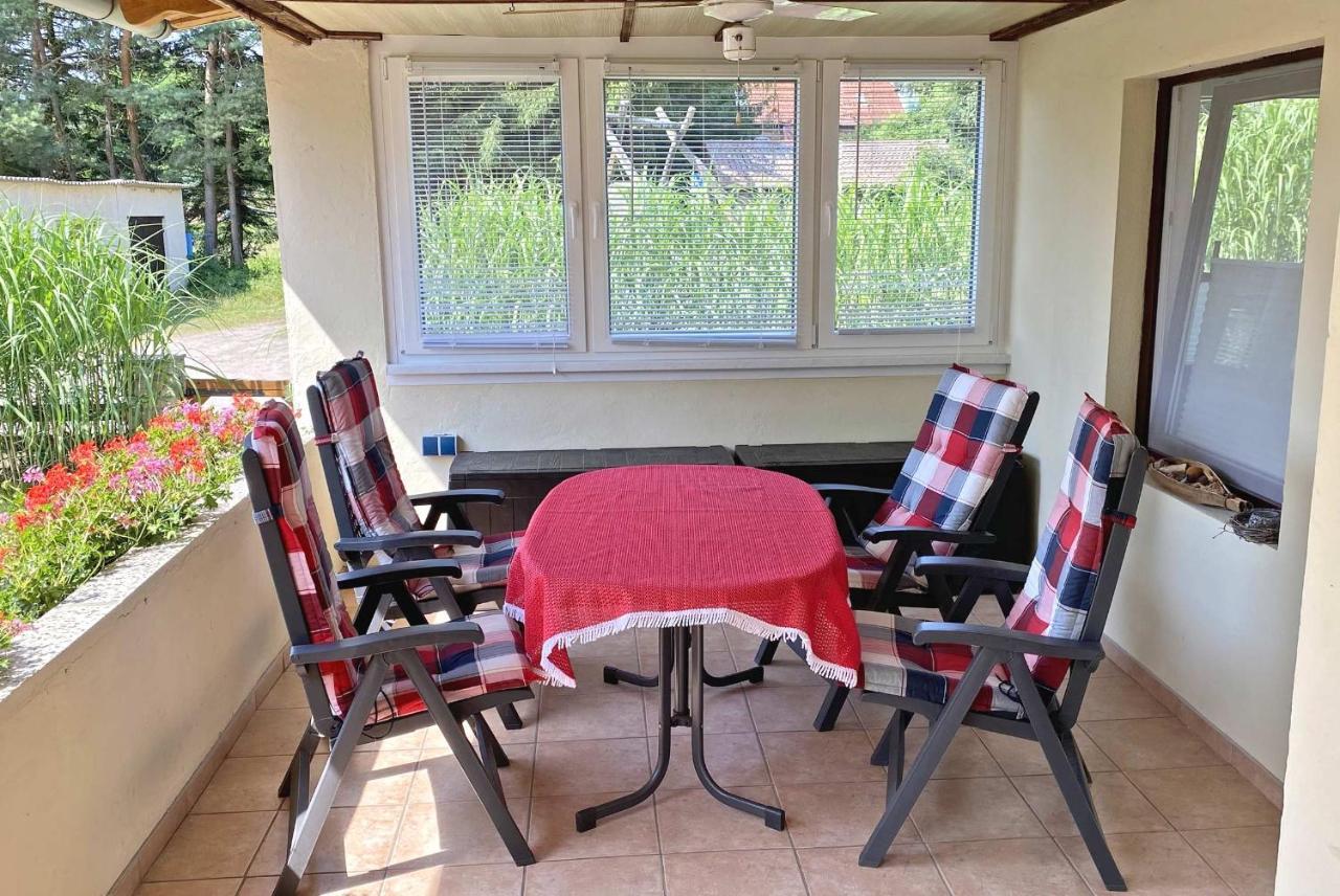 Ferienhaus Kratzeburg See 10231 מראה חיצוני תמונה